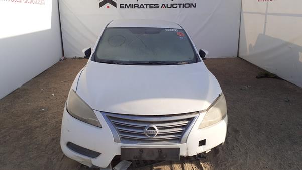 NISSAN SENTRA 2013 mntbb7a97d6000291