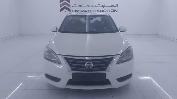 NISSAN SENTRA 2014 mntbb7a97e6015181