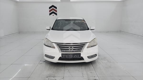 NISSAN SENTRA 2014 mntbb7a97e6017318