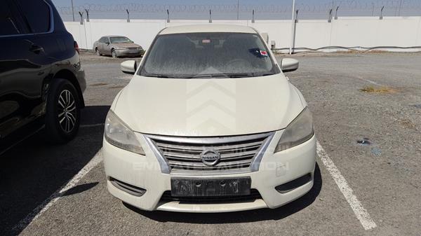 NISSAN SENTRA 2015 mntbb7a97f6025355