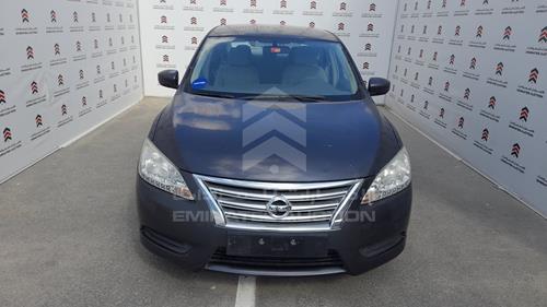 NISSAN SENTRA 2019 mntbb7a97k6066501