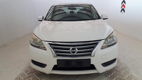 NISSAN SENTRA 2014 mntbb7a98e6005727