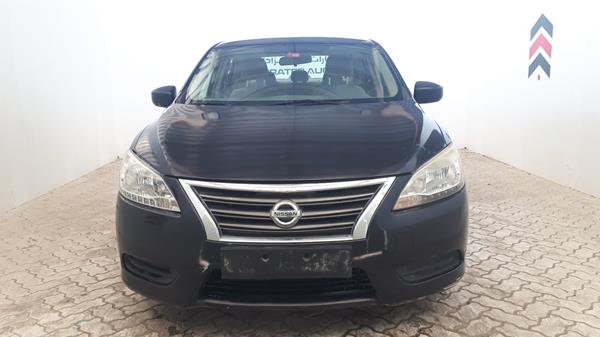 NISSAN SENTRA 2014 mntbb7a98e6006246