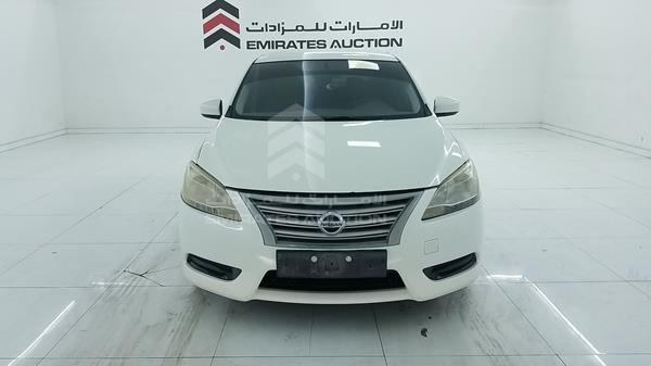 NISSAN SENTRA 2014 mntbb7a98e6006649