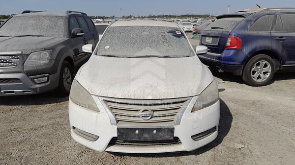 NISSAN SENTRA 2014 mntbb7a98e6018848