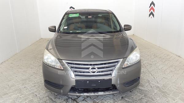 NISSAN SENTRA 2016 mntbb7a98g6032574