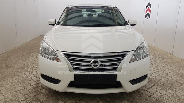 NISSAN SENTRA 2018 mntbb7a98j6058504