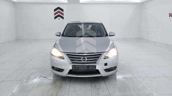 NISSAN SENTRA 2014 mntbb7a99e6016137