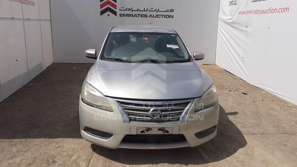 NISSAN SENTRA 2014 mntbb7a99e6016817