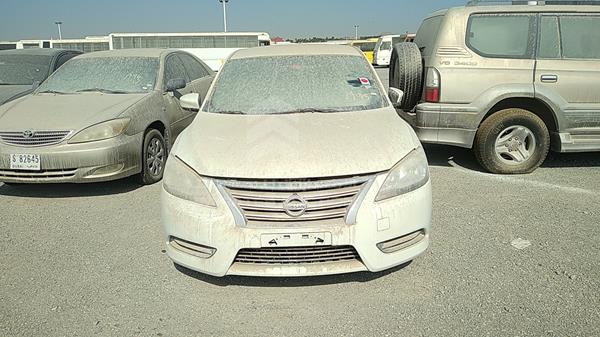 NISSAN SENTRA 2015 mntbb7a99f6031139