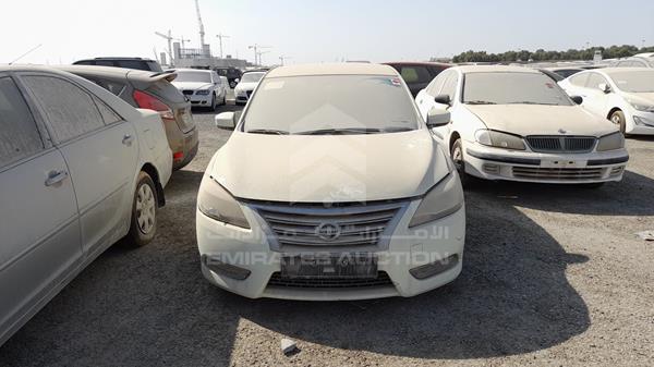 NISSAN SENTRA 2015 mntbb7a9xf6020022