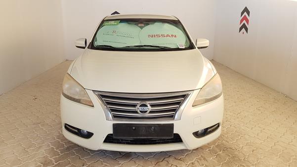 NISSAN SENTRA 2015 mntbb7a9xf6020280