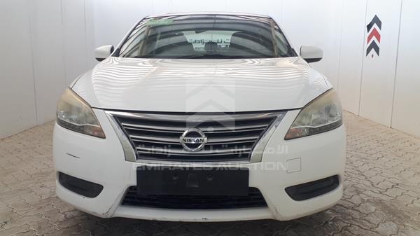 NISSAN SENTRA 2015 mntbb7a9xf6022255