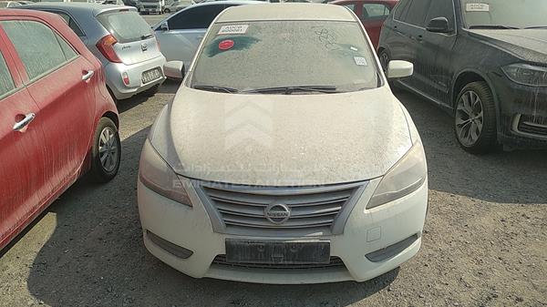 NISSAN SENTRA 2015 mntbb7a9xf6026905