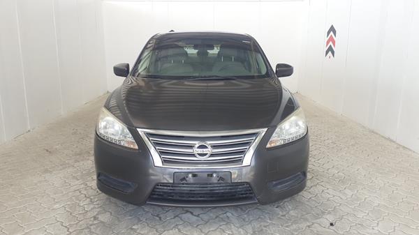 NISSAN SENTRA 2016 mntbb7a9xg6046279