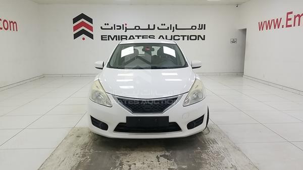 NISSAN TIIDA 2014 mntbc2c90e6002222