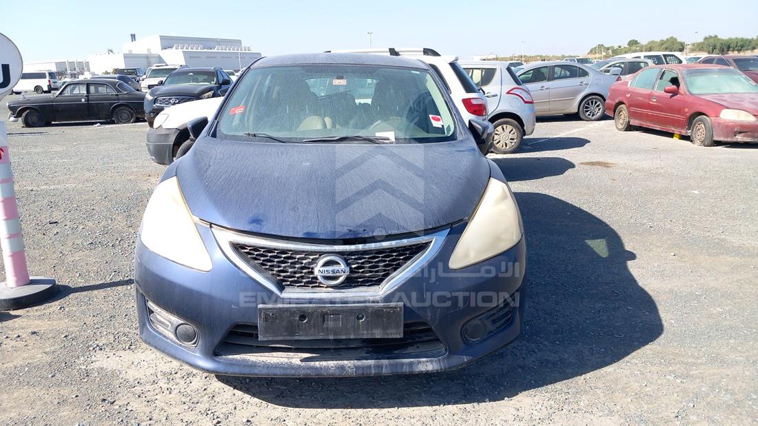 NISSAN TIIDA 2014 mntbc2c90e6003516