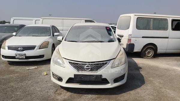 NISSAN TIIDA 2015 mntbc2c90f6007406