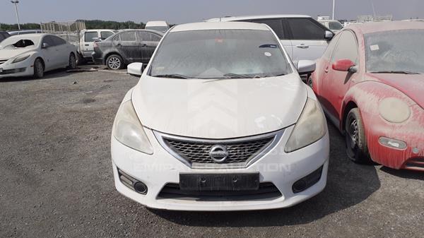 NISSAN TIIDA 2015 mntbc2c90f6007793