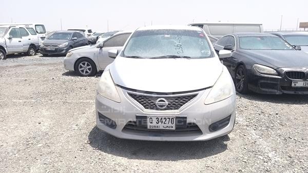 NISSAN TIIDA 2015 mntbc2c91f6005941