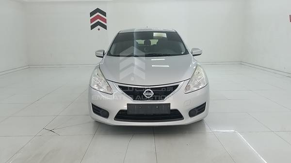 NISSAN TIIDA 2015 mntbc2c91f6007317