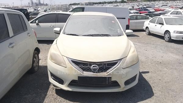 NISSAN TIIDA 2015 mntbc2c91f6008144