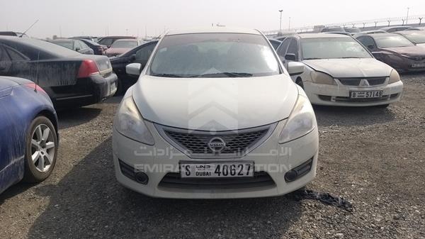 NISSAN TIIDA 2016 mntbc2c91g6009554