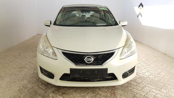 NISSAN TIIDA 2016 mntbc2c91g6010560