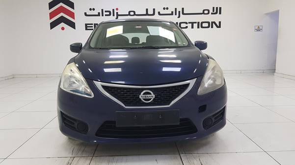 NISSAN TIIDA 2015 mntbc2c92f6005656