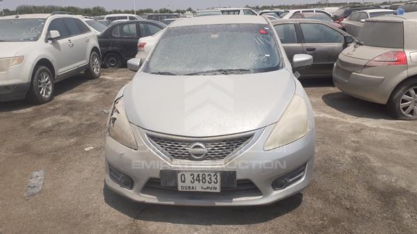 NISSAN TIIDA 2015 mntbc2c92f6007794