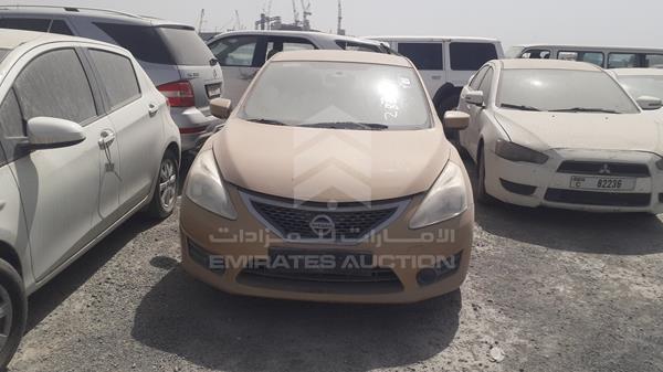 NISSAN TIIDA 2016 mntbc2c92g6008557