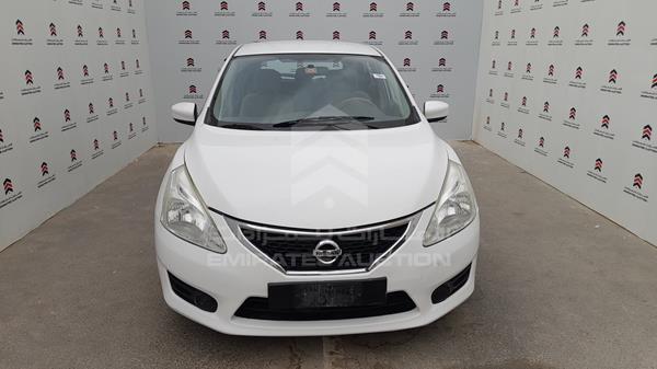 NISSAN TIIDA 2016 mntbc2c92g6008686