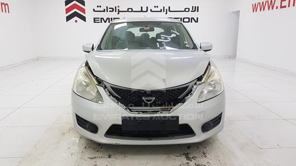 NISSAN TIIDA 2016 mntbc2c92g6008817