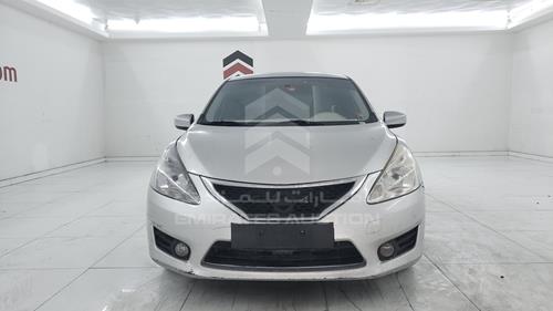 NISSAN TIIDA 2014 mntbc2c93e6003011