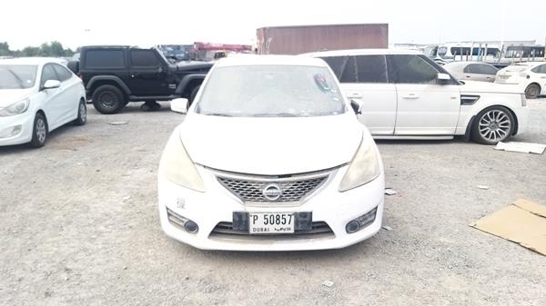 NISSAN TIIDA 2014 mntbc2c93e6004742