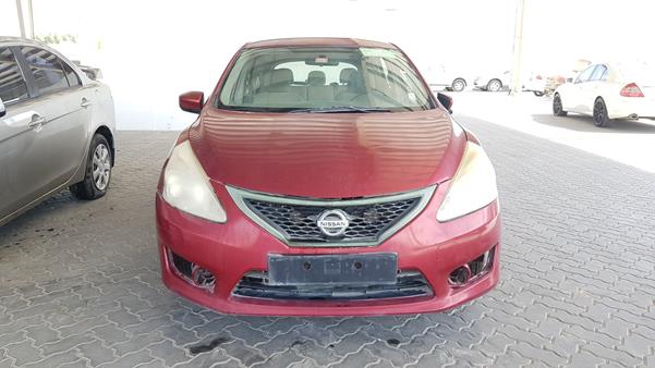 NISSAN TIIDA 2014 mntbc2c93e6005177