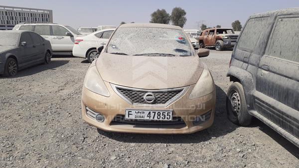 NISSAN TIIDA 2015 mntbc2c93f6005553