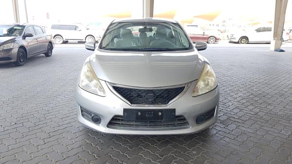 NISSAN TIIDA 2015 mntbc2c93f6007321