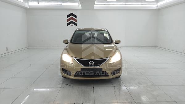 NISSAN TIIDA 2015 mntbc2c93f6007397