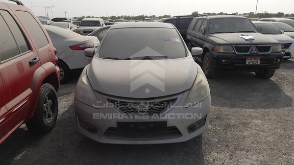 NISSAN TIIDA 2015 mntbc2c93f6007884