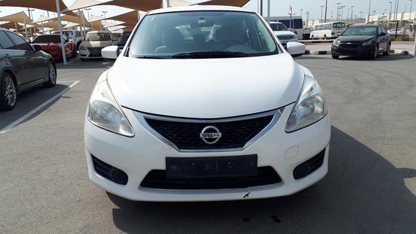 NISSAN TIIDA 2016 mntbc2c93g6009829