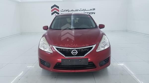 NISSAN TIIDA 2016 mntbc2c93g6010365