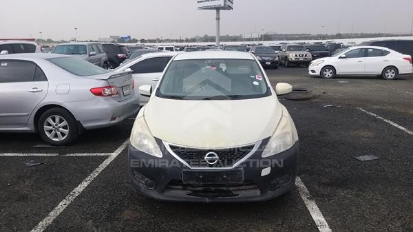 NISSAN TIIDA 2015 mntbc2c94f6006470