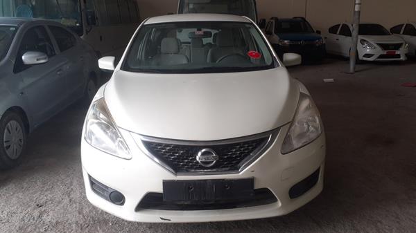 NISSAN TIIDA 2016 mntbc2c94g6010181