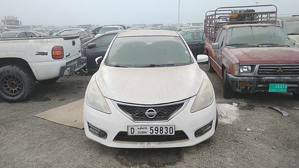 NISSAN TIIDA 2014 mntbc2c95e6000983