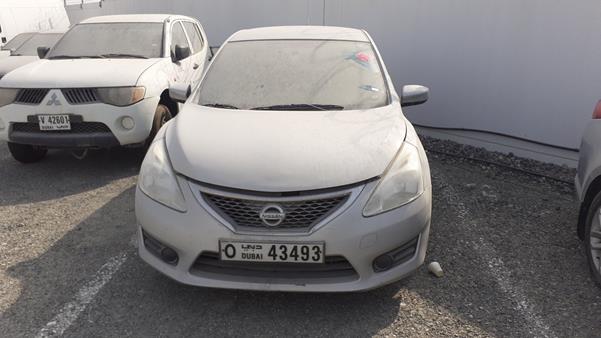 NISSAN TIIDA 2014 mntbc2c95e6001518