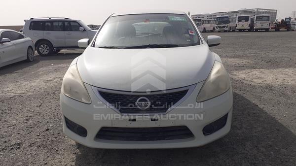 NISSAN TIIDA 2014 mntbc2c95e6003687