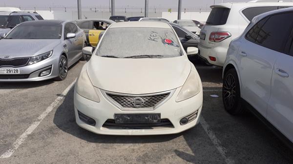 NISSAN TIIDA 2014 mntbc2c95e6005150