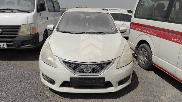 NISSAN TIIDA 2015 mntbc2c95f6006719