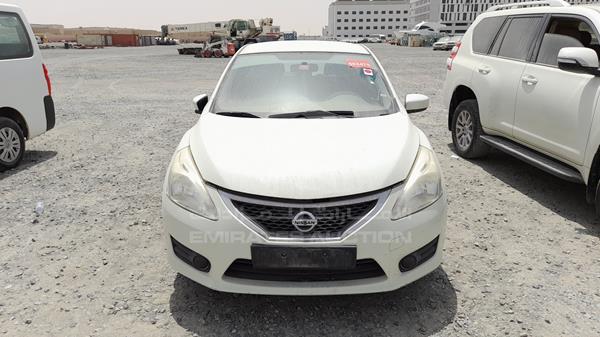 NISSAN TIIDA 2015 mntbc2c95f6006817